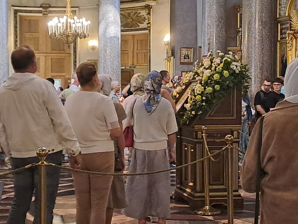 Во вторник россияне будут чтить Казанскую икону