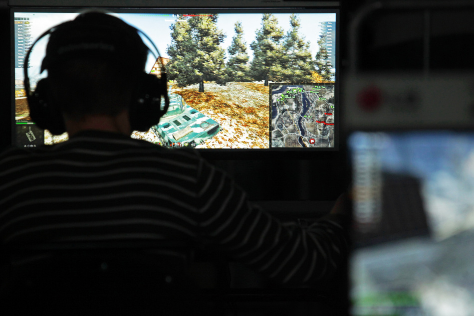 Российские геймеры выбирают командные игры и новые форматы развлечений