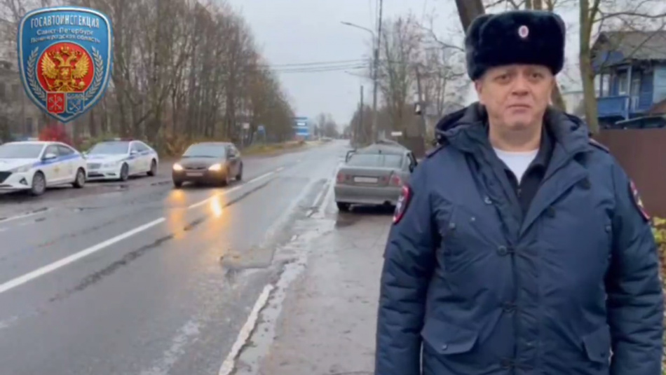 Девушка погибла в результате ДТП с Toyota ночью в Красносельском районе