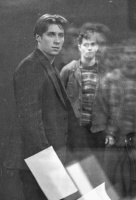 Ночной полёт