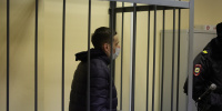 Двое мужчин заключены под стражу после инцидента на стадионе Ленсовета
