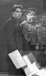 Ночной полёт