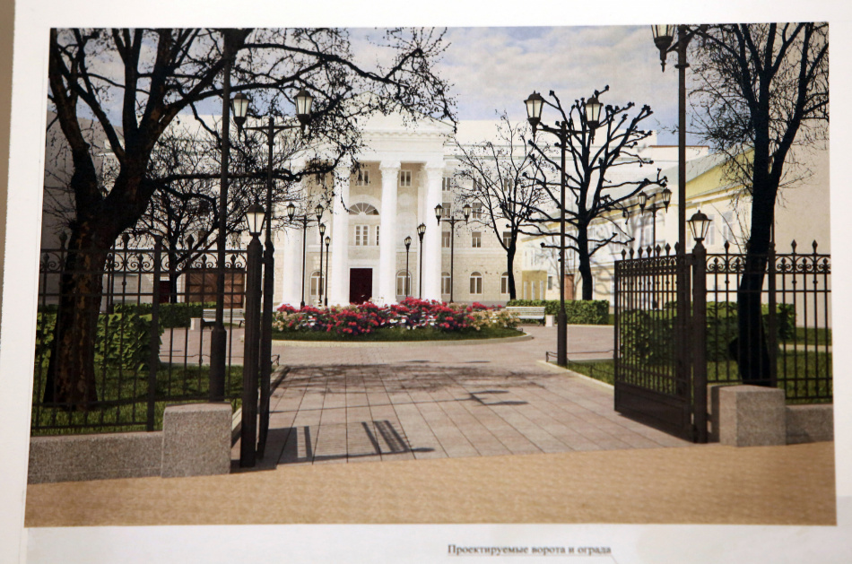 Молодежь устроила откровенный модный перформанс на вечеринке в здании Ленфильма