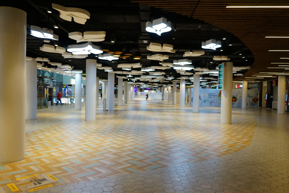 Покупатели теряют интерес к ноябрьским скидкам и акциям в торговых центрах