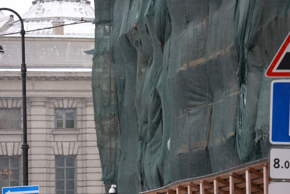 В Петербурге в 2025 году увеличат расходы на реставрацию культурных объектов