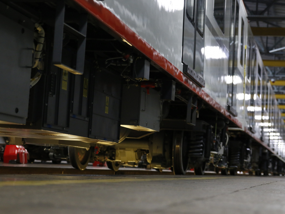 Между Россией и Вьетнамом планируют запустить прямой поезд через Монголию и Китай