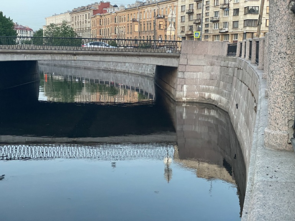 Здание на набережной Карповки стало объектом культурного наследия региона