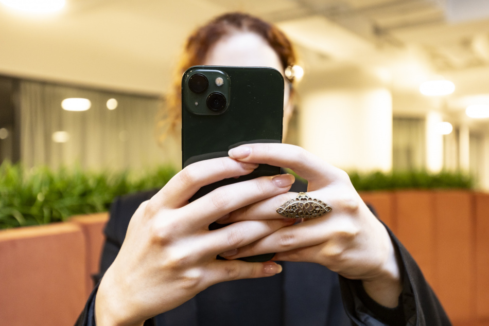 В Петербурге полиция рассказала о распространенных видах цифрового шантажа