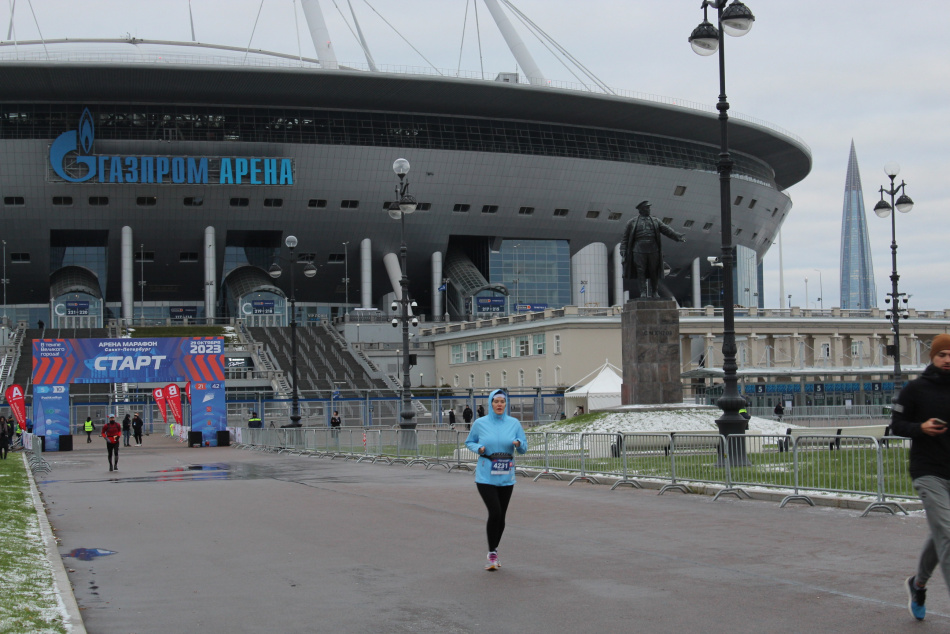 Автобус №29 изменит маршрут из-за матча на «Газпром Арене» 