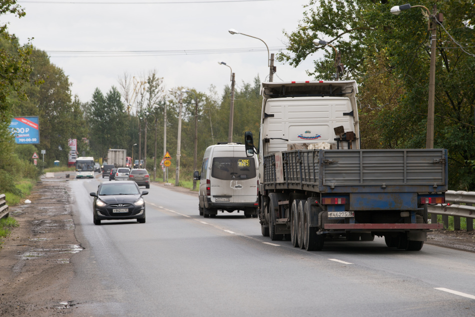 В Рыбацком стартует масштабная реконструкция Советского проспекта и моста