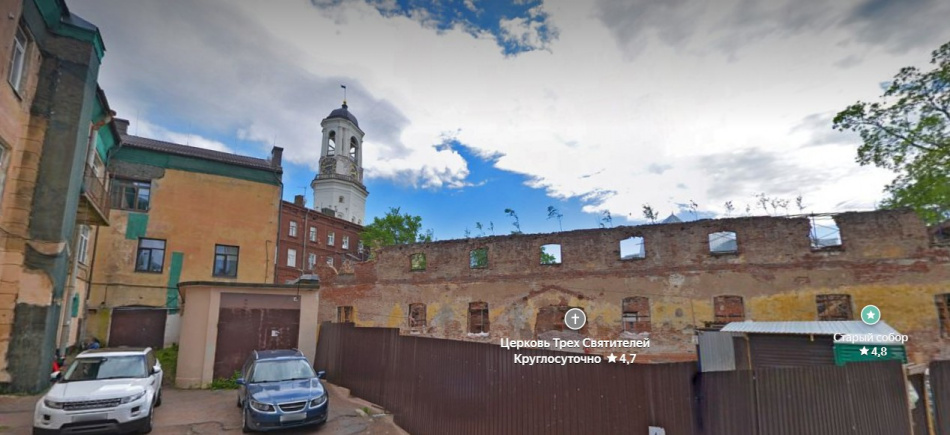 Археологи в Выборге ищут следы Агриколы в древнем соборе