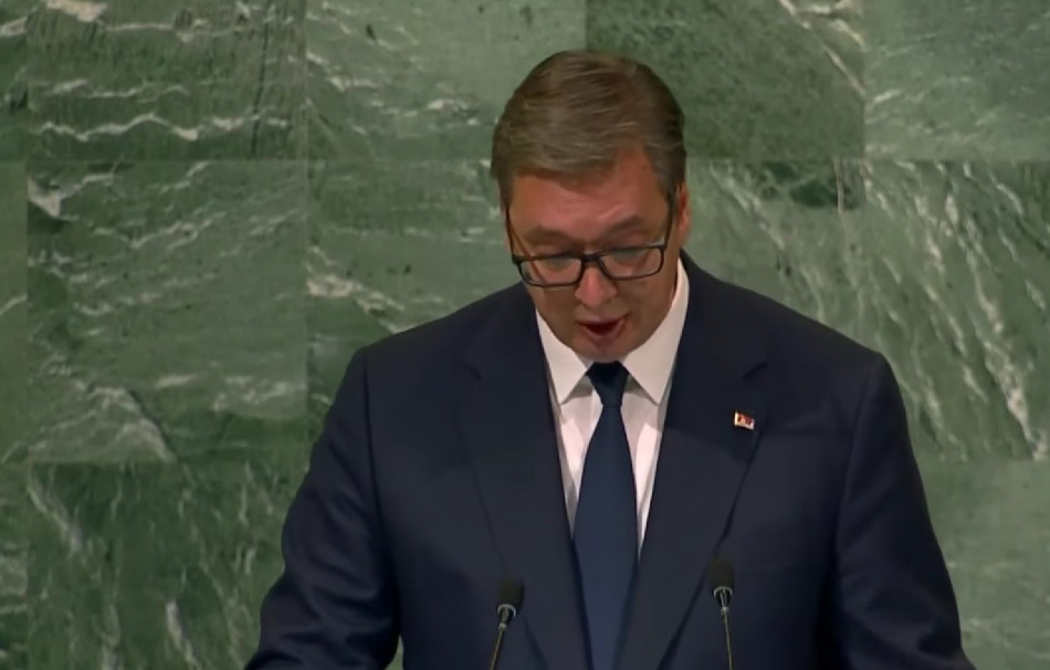 Прокуратура обвиняет президента Сербии Вучича в нарушении закона