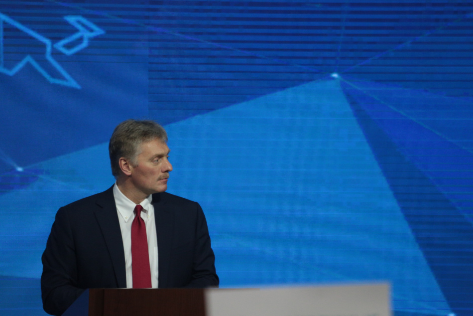 Песков указал на причину недопонимания России странами НАТО