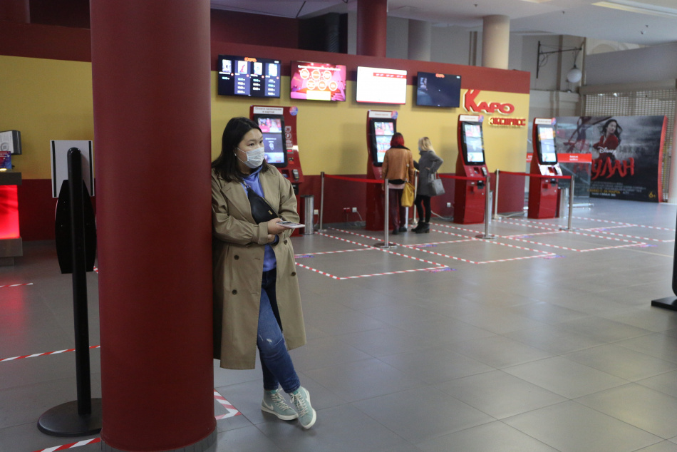 Мария Кувшинова проведет лекцию о малоизвестных фильмах российского кинематографа