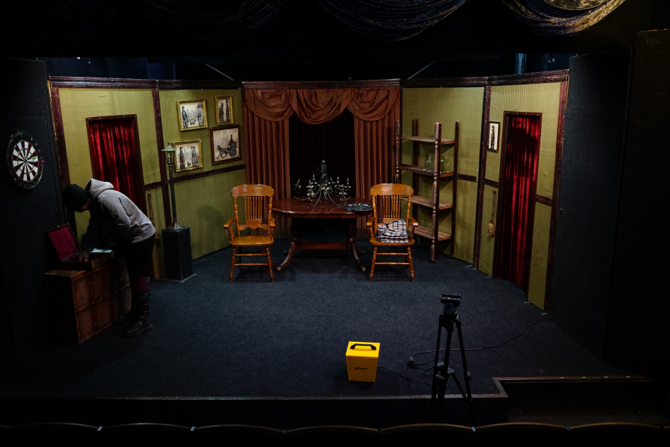 В Михайловском театре изменился состав исполнителей в постановке «Тоска»