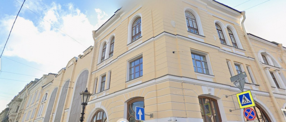 Здание на набережной Грибоедова получило статус культурного наследия