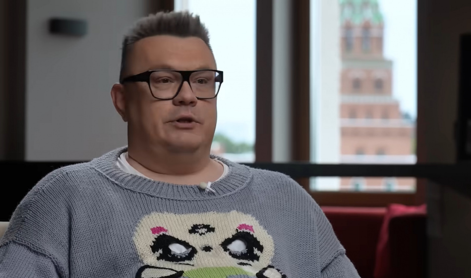 Картозия объяснил причины спора с Андреасяном и высказался о звездах шоу-бизнеса