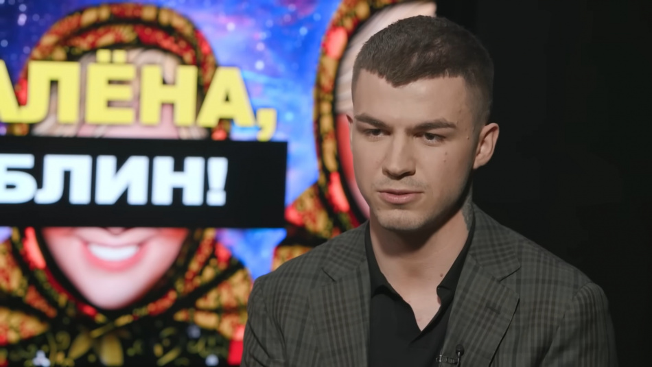 Александр Шепс и его брат Олег устроили потасовку в отеле во время съемок