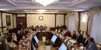 В Ленобласти объявлен новый состав правительства и назначен вице-губернатор