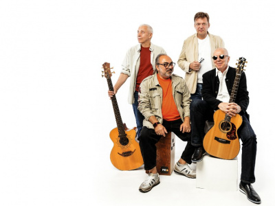 Фото Концерт группы Воскресение