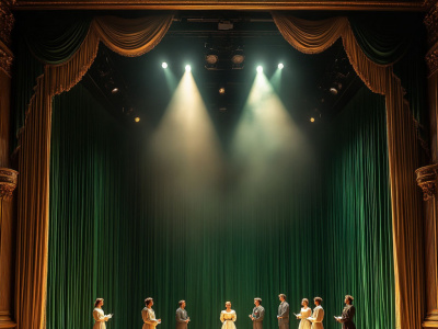 Фото Театр эстрады им. Аркадия Райкина