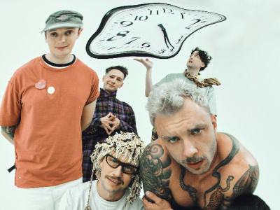 Фото Концерт группы Гудтаймс