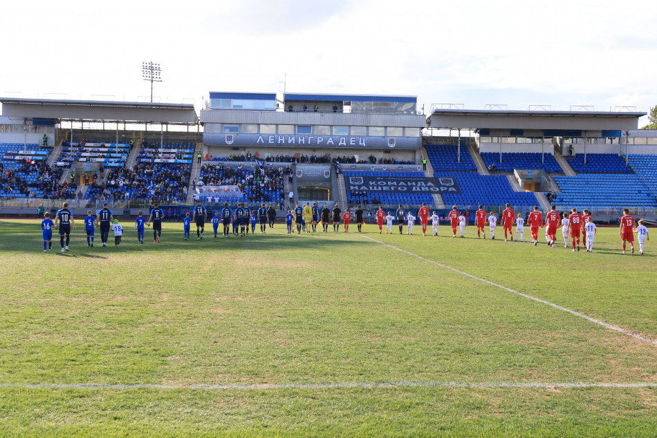 РФС не ведет активных переговоров о встрече сборных России и США