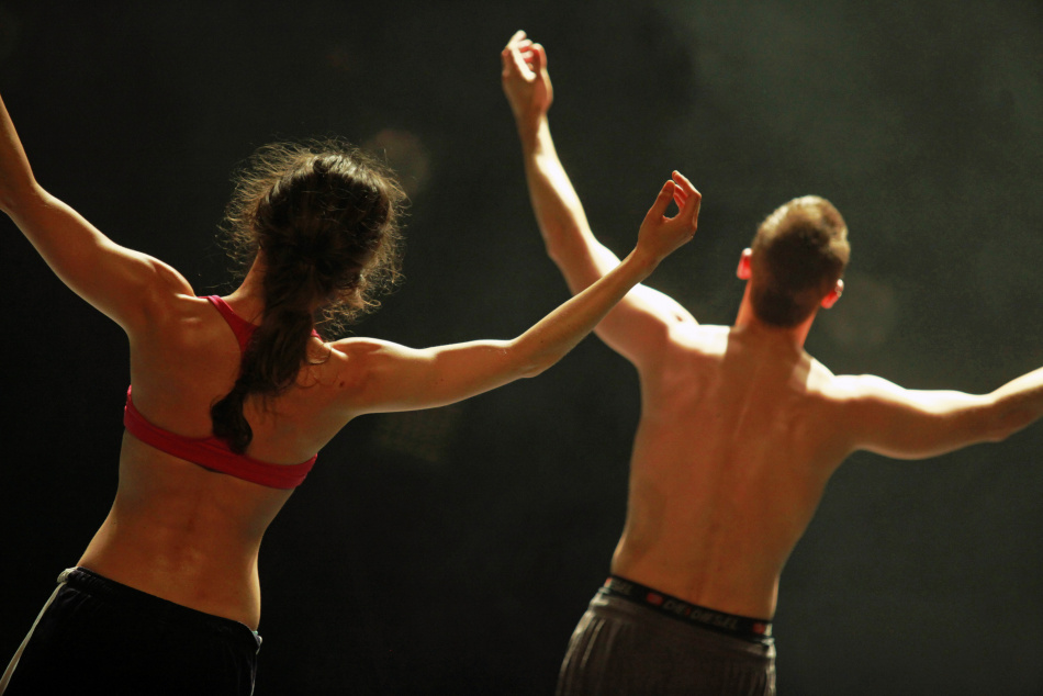 В Петербурге стартует международный фестиваль современного танца и музыки