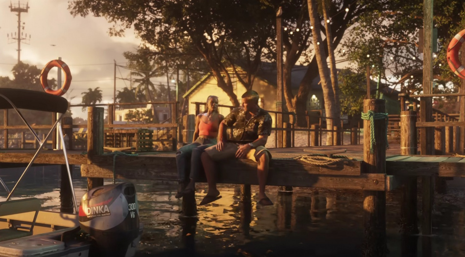 Релиз GTA VI сдвинут на год