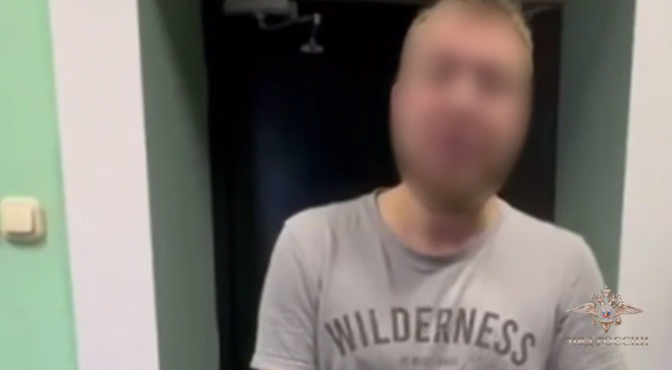 В московском метро пьяный мужчина избил пассажира и попал под уголовное дело