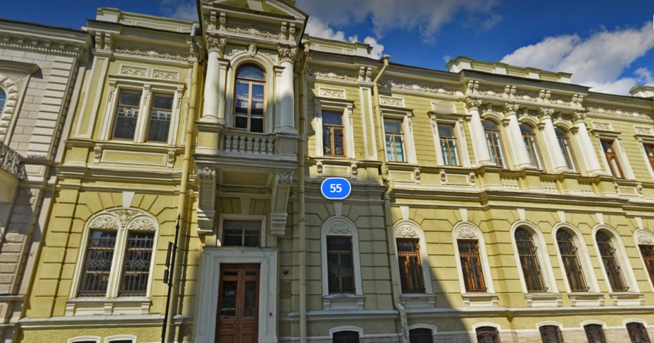 В Петербурге открылась музыкальная гостиная в особняке Карамзина