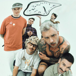 Концерт группы "Гудтаймс"