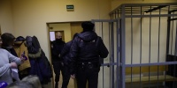 Петербуржца отправили в СИЗО за удар ножом в спину на Муринской дороге