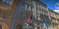 В Петербурге стартовали работы по сохранению особняка Штифтера на Петроградке
