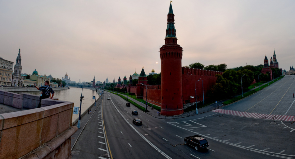 В Кремле опровергли сообщения о ядерных испытаниях России и Китая
