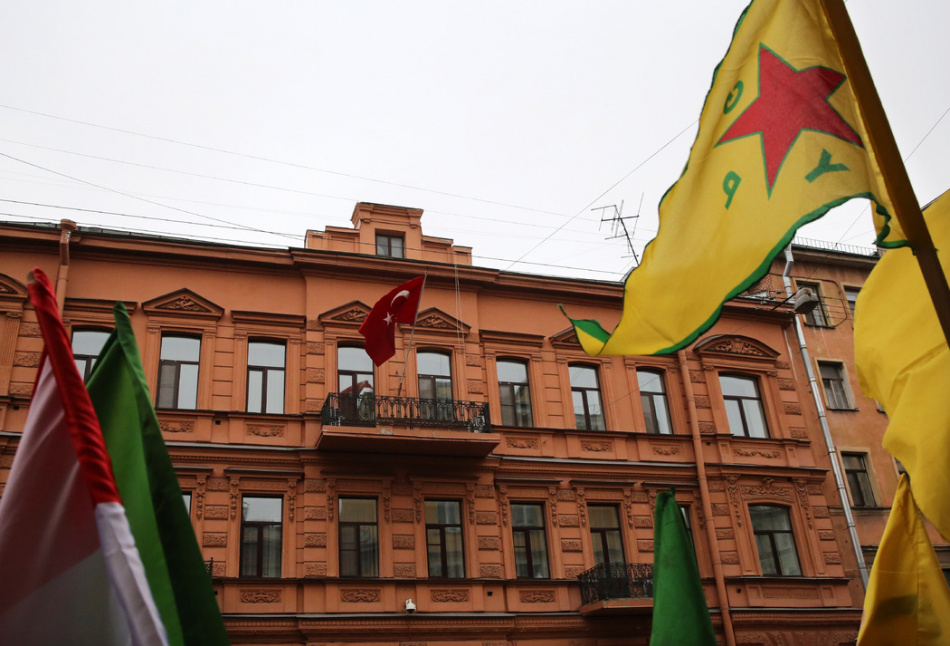 В Турции усилили поиски жительницы Петербурга, исчезнувшей в Анталии