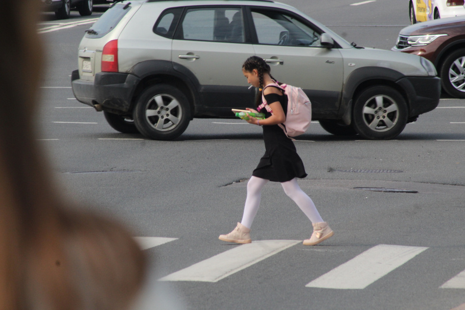В Красногвардейском районе разберутся с агрессивным поведением родственника школьниц