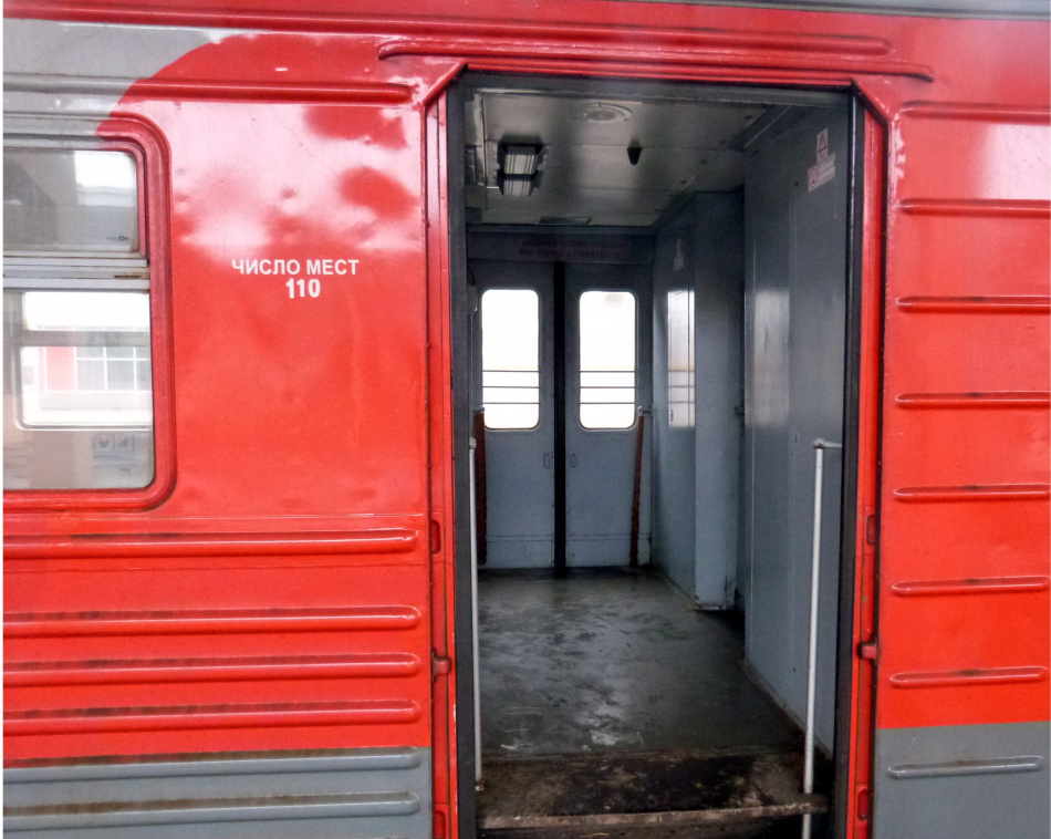 Женщина погибла под колесами электрички на станции Лисий Нос в Петербурге