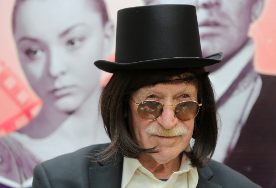 Имя Ивана Краско оставили в программках последнего спектакля в Петербурге