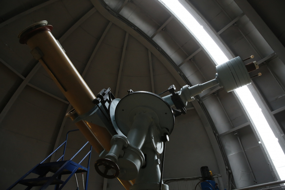 Космические телескопы зафиксировали редкое явление на поверхности Солнца