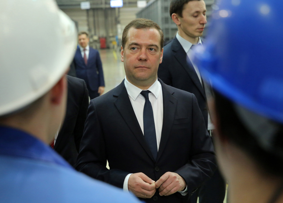 Дмитрий Медведев провел совещание по вопросам безопасности в СЗФО