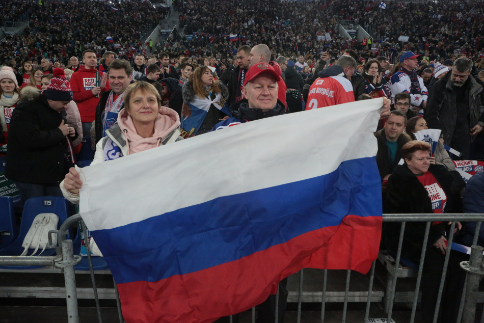 Молодежная сборная России по хоккею взяла Кубок Будущего в Петербурге