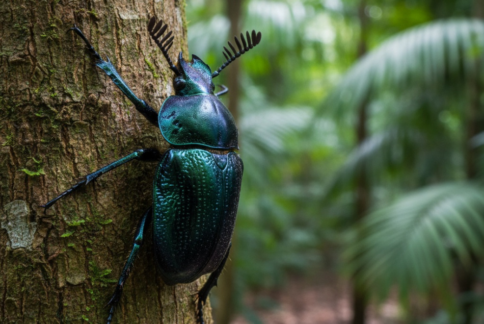 После тайфуна во Вьетнаме россияне столкнулись с нашествием ядовитых насекомых