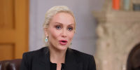Катя Гордон объяснила, почему Лерчек не планирует лечение за границей