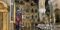 В РПЦ обсуждают возможность появления штатных священников в школах