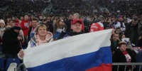 Молодежная сборная России по хоккею взяла Кубок Будущего в Петербурге