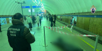 СК выясняет обстоятельства гибели мужчины на станции «Озерки»