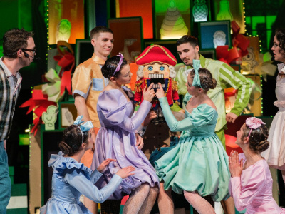 Фото Спектакль Щелкунчик и мышиный король