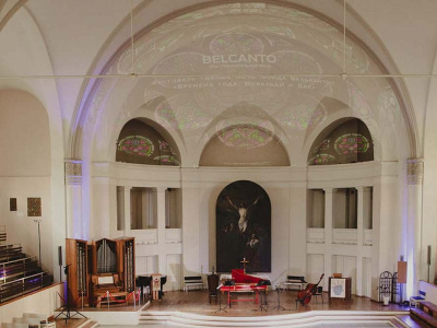 Фото Концерт Рождественские колокольчики. Ангельские голоса и орган