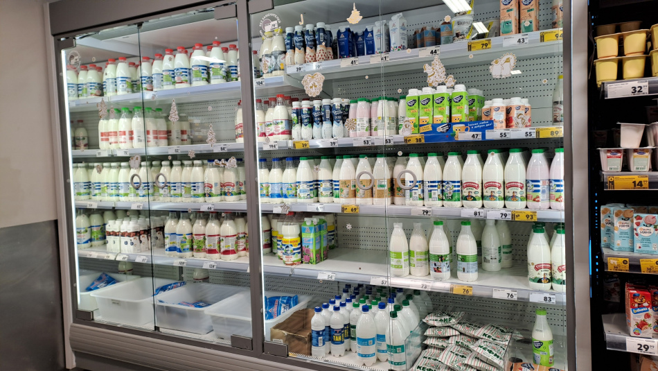 Российские производители масла теряют позиции из-за дешевого импорта из Индии